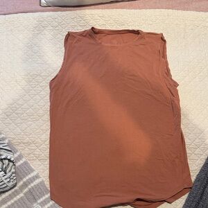Lululemon tank! Size 6